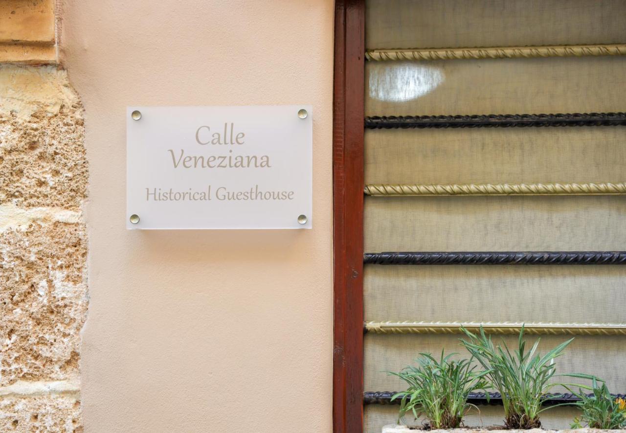 Calle Veneziana Hanya Dış mekan fotoğraf