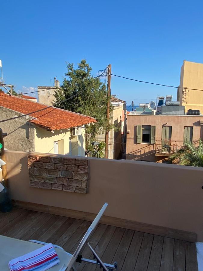 Calle Veneziana Hanya Dış mekan fotoğraf