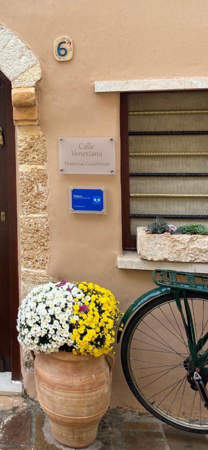 Calle Veneziana Hanya Dış mekan fotoğraf