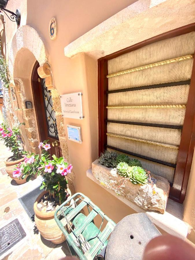 Calle Veneziana Hanya Dış mekan fotoğraf